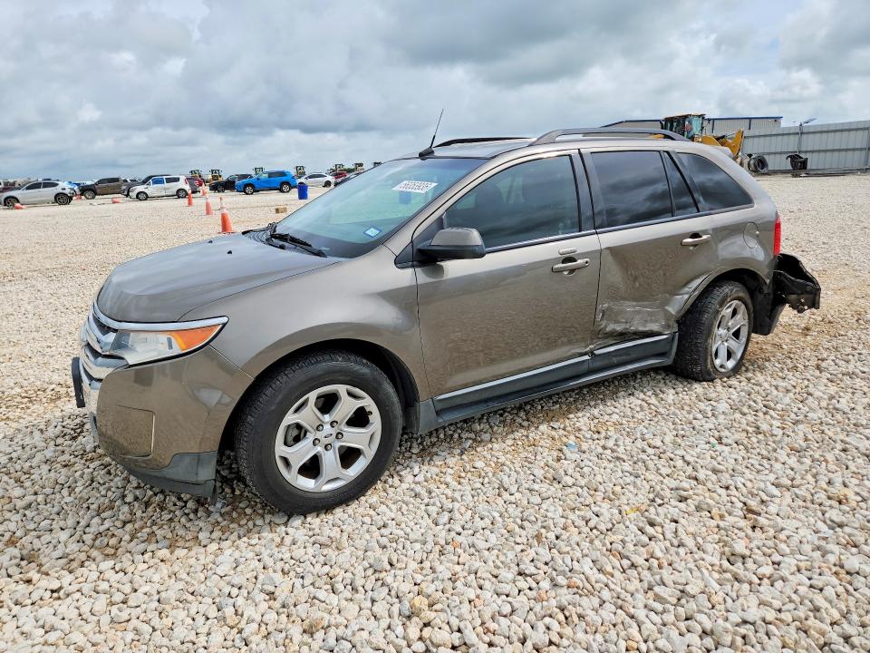 Продажа на аукционе авто 2012 Ford Edge, vin: 2FMDK3J99CBA45656, номер лота: 56353936