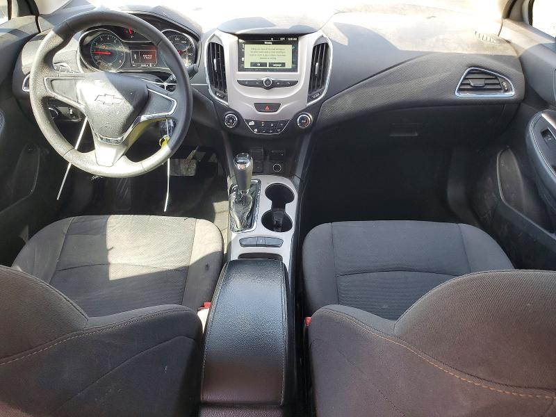 Auction sale of the 2018 Chevrolet Cruze, vin: 1G1BC5SM6J7242029, lot number: 53852076