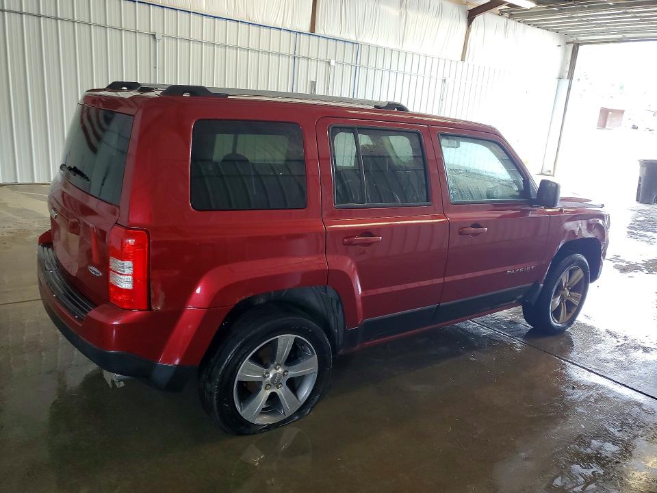 58793616 :رقم المزاد ، 1C4NJRFB2GD697206 vin ، 2016 Jeep Patriot مزاد بيع