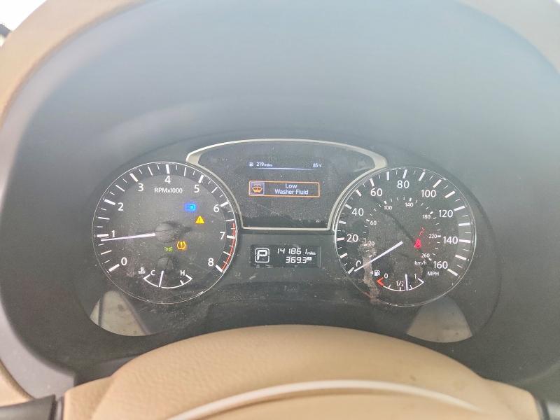 56488196 :رقم المزاد ، 1N4AL3AP6EN227069 vin ، 2014 Nissan Altima مزاد بيع