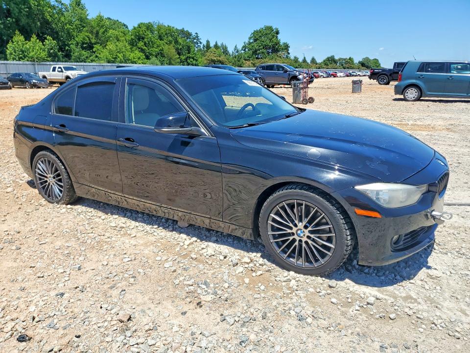 Продаж на аукціоні авто 2014 Bmw 328, vin: WBA3C1C53EK111877, номер лоту: 56614746