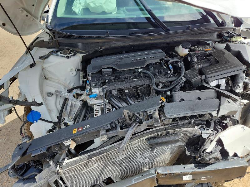 57748736 :رقم المزاد ، 3KPFT4DE6SE053150 vin ، 2025 Kia K4 مزاد بيع