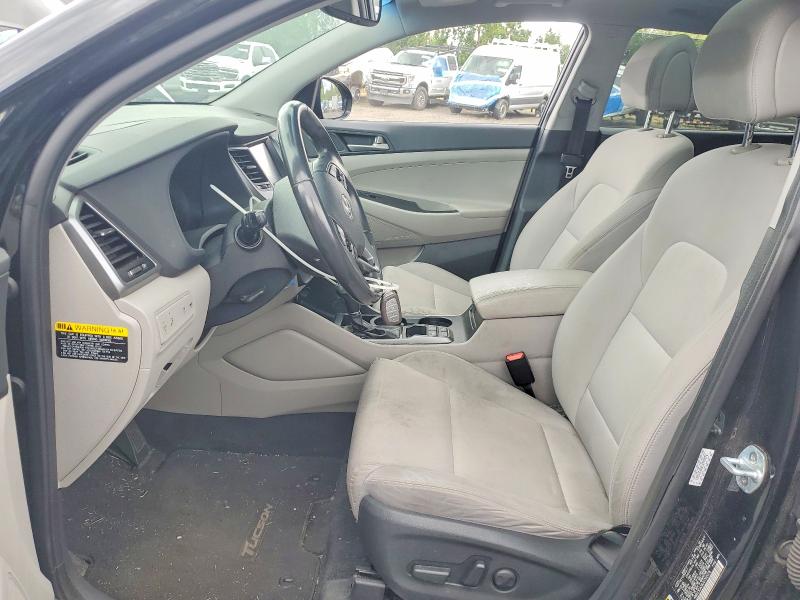 Продаж на аукціоні авто 2018 Hyundai Tucson, vin: KM8J3CA28JU792076, номер лоту: 59360246