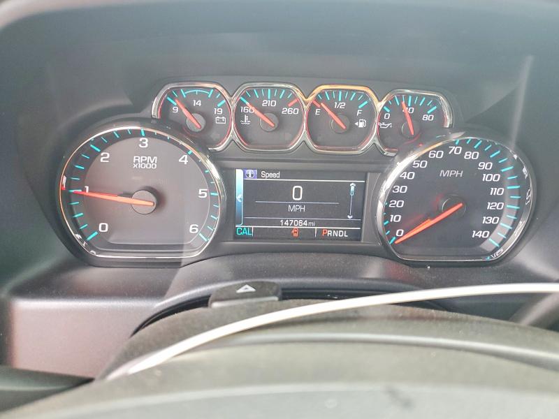 Продаж на аукціоні авто 2018 Chevrolet Silverado, vin: 3GCPCREH1JG178795, номер лоту: 57435366