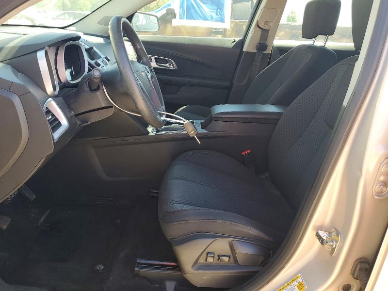 Продаж на аукціоні авто 2012 Chevrolet Equinox, vin: 2GNALBEK9C1217919, номер лоту: 57120096