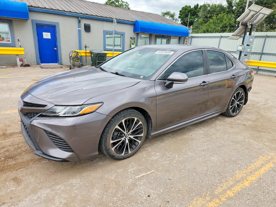 Aukcja sprzedaży 2018 Toyota Camry, vin: 4T1B11HK0JU139973, numer aukcji: 56925686