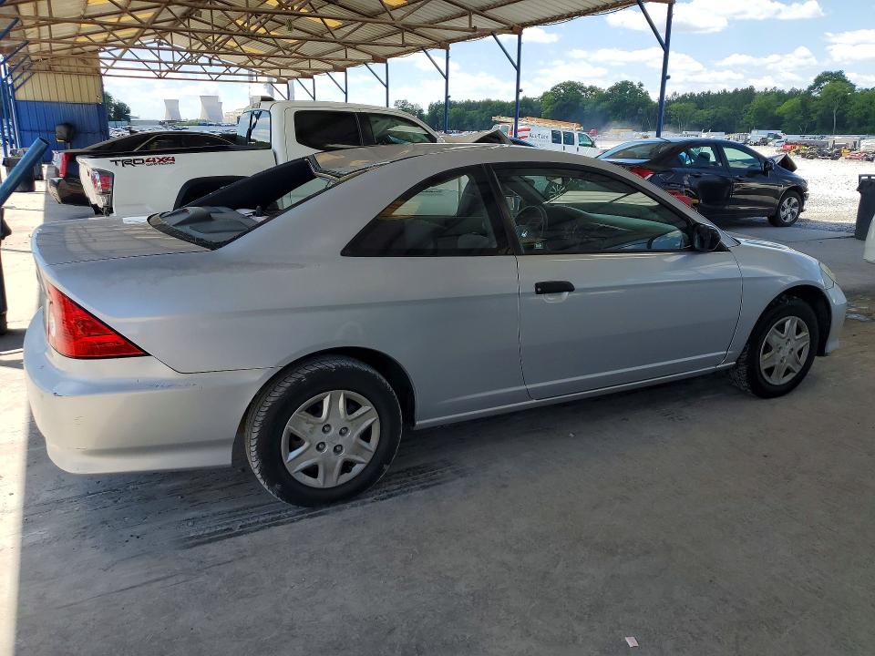 2005 Honda Civic მანქანა იყიდება აუქციონზე, vin: 1HGEM22125L080291, აუქციონის ნომერი: 55938136