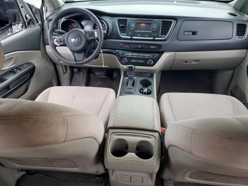 Aukcja sprzedaży 2016 Kia Sedona, vin: KNDMA5C19G6206506, numer aukcji: 55619526