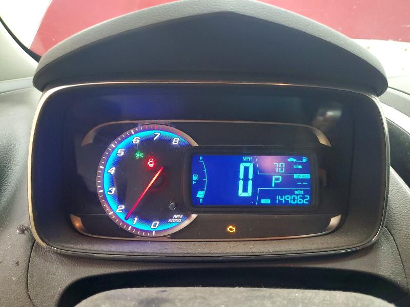 58053996 :رقم المزاد ، KL7CJKSB7FB190104 vin ، 2015 Chevrolet Trax مزاد بيع