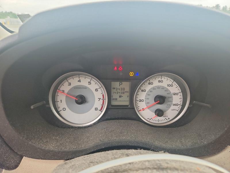 56577786 :رقم المزاد ، JF1GPAL64EH298471 vin ، 2014 Subaru Impreza مزاد بيع
