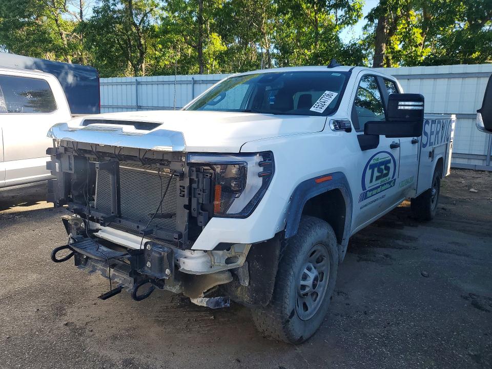 Auction sale of the 2024 Gmc Sierra, vin: 1GD59SE75RF292151, lot number: 55247736