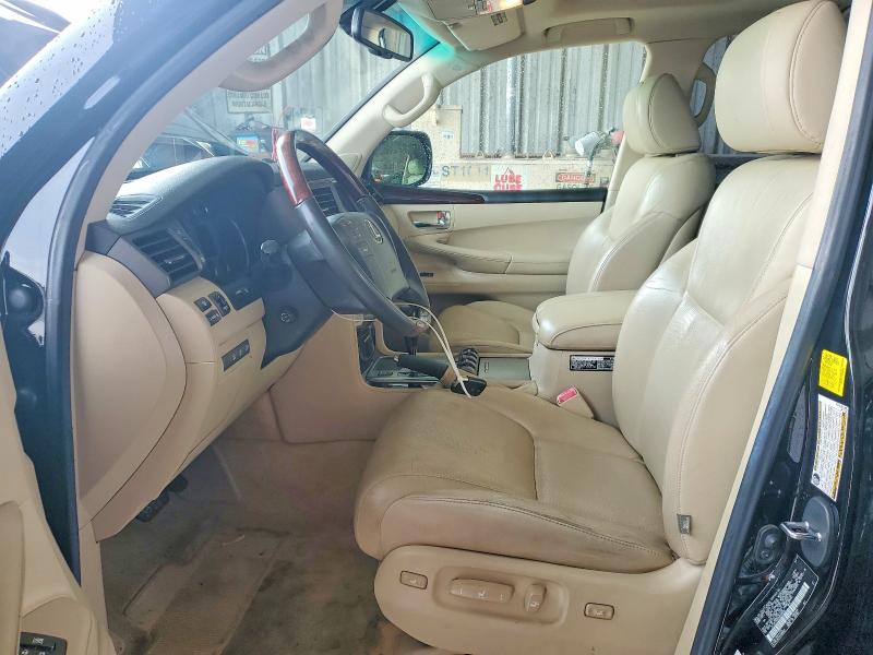 Продажа на аукционе авто 2010 Lexus Lx, vin: JTJHY7AX4A4054926, номер лота: 54873966