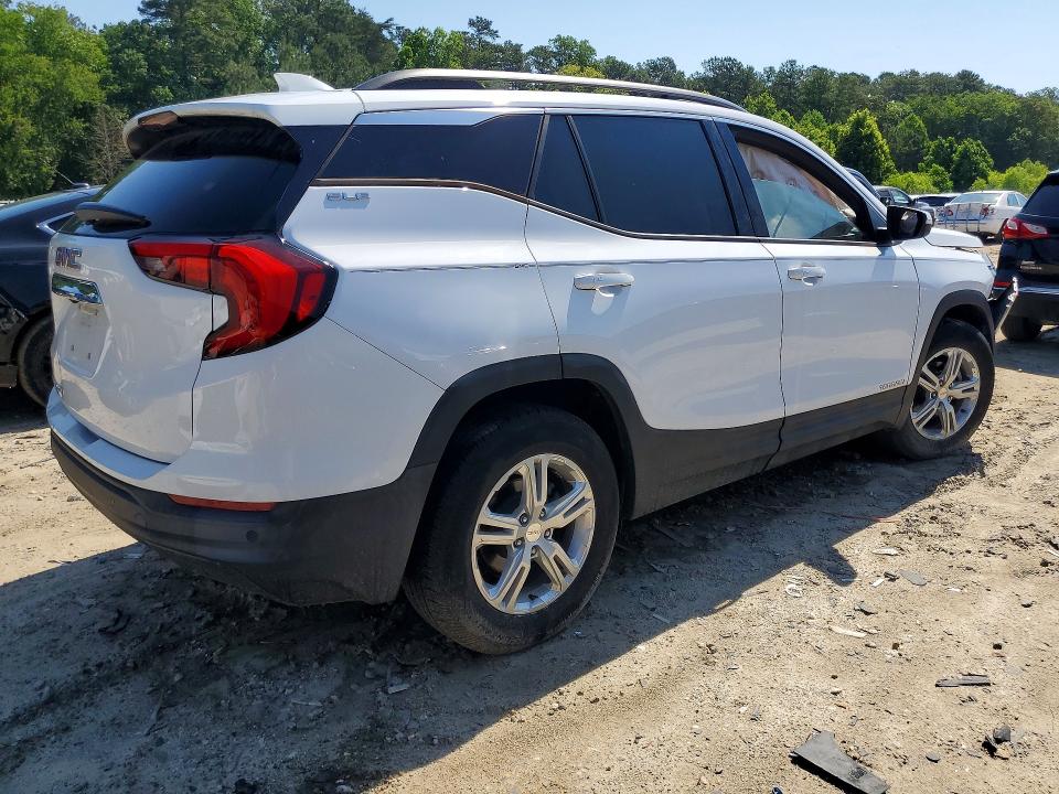Aukcja sprzedaży 2019 Gmc Terrain, vin: 3GKALMEV8KL305375, numer aukcji: 56715676