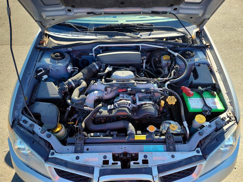 Aukcja sprzedaży 2006 Subaru Impreza, vin: JF1GD67656H503264, numer aukcji: 56711506