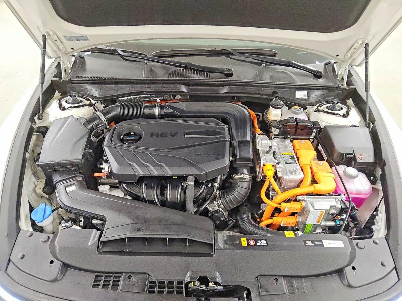 2026 Hyundai Sonata Hybrid მანქანა იყიდება აუქციონზე, vin: KMHL24JJ2TA142883, აუქციონის ნომერი: 60977486