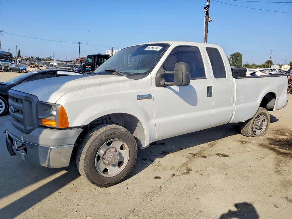 2005 Ford F250 მანქანა იყიდება აუქციონზე, vin: 1FTSX20515EC09222, აუქციონის ნომერი: 56185936