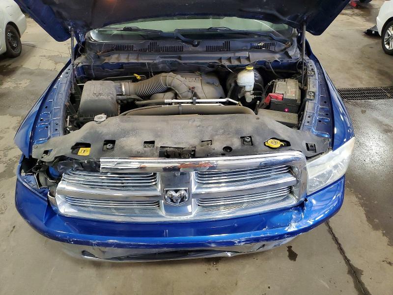 57591876 :رقم المزاد ، 1D7RV1CT6AS125391 vin ، 2010 Dodge Ram 1500 مزاد بيع