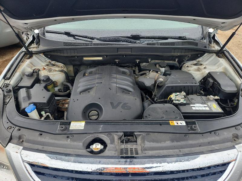 Продажа на аукционе авто 2012 Hyundai Veracruz, vin: KM8NUDCC9CU201525, номер лота: 57736316
