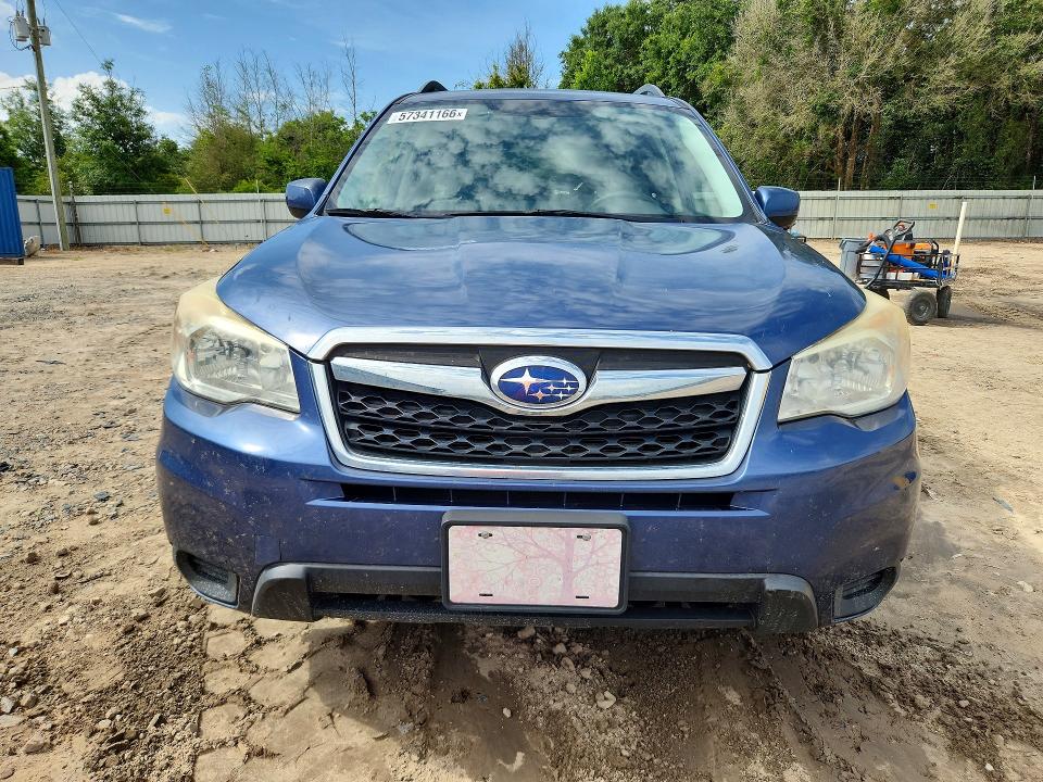 2014 Subaru Forester მანქანა იყიდება აუქციონზე, vin: JF2SJAEC6EH538498, აუქციონის ნომერი: 57341166