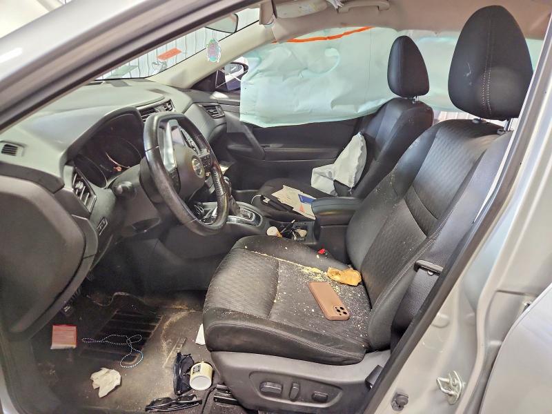 58066516 :رقم المزاد ، JN8AT2MV2LW103858 vin ، 2020 Nissan Rogue مزاد بيع
