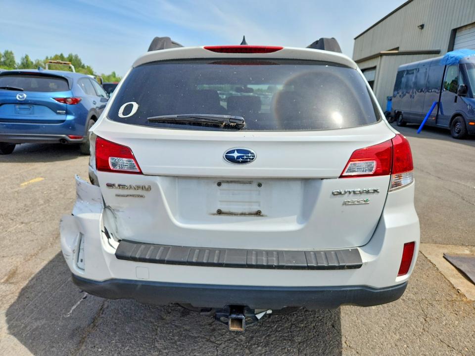 Продажа на аукционе авто 2013 Subaru Outback, vin: 4S4BRBJC9D3253403, номер лота: 58473566