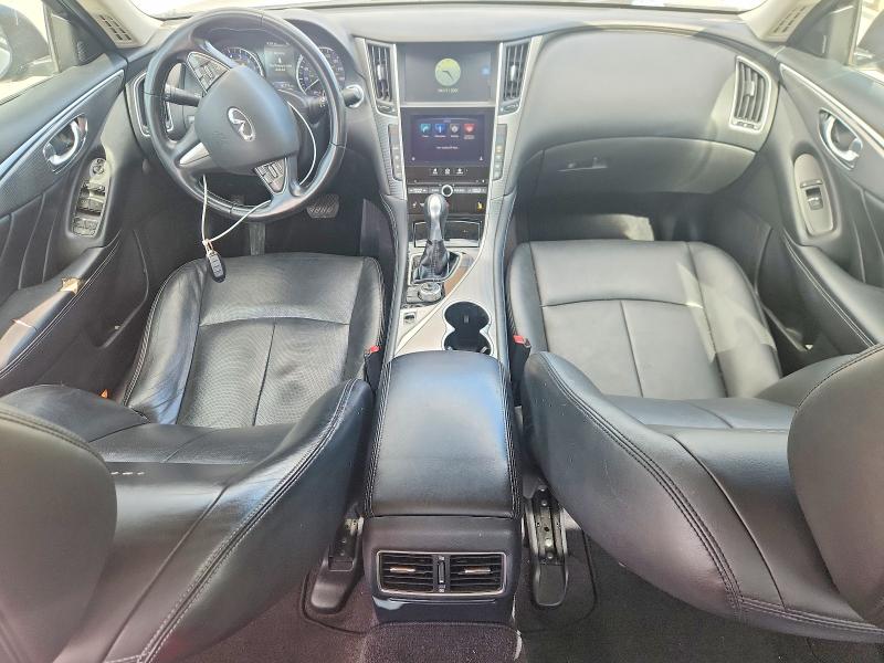 Продаж на аукціоні авто 2014 Infiniti Q50, vin: JN1BV7AP8EM677668, номер лоту: 56646346