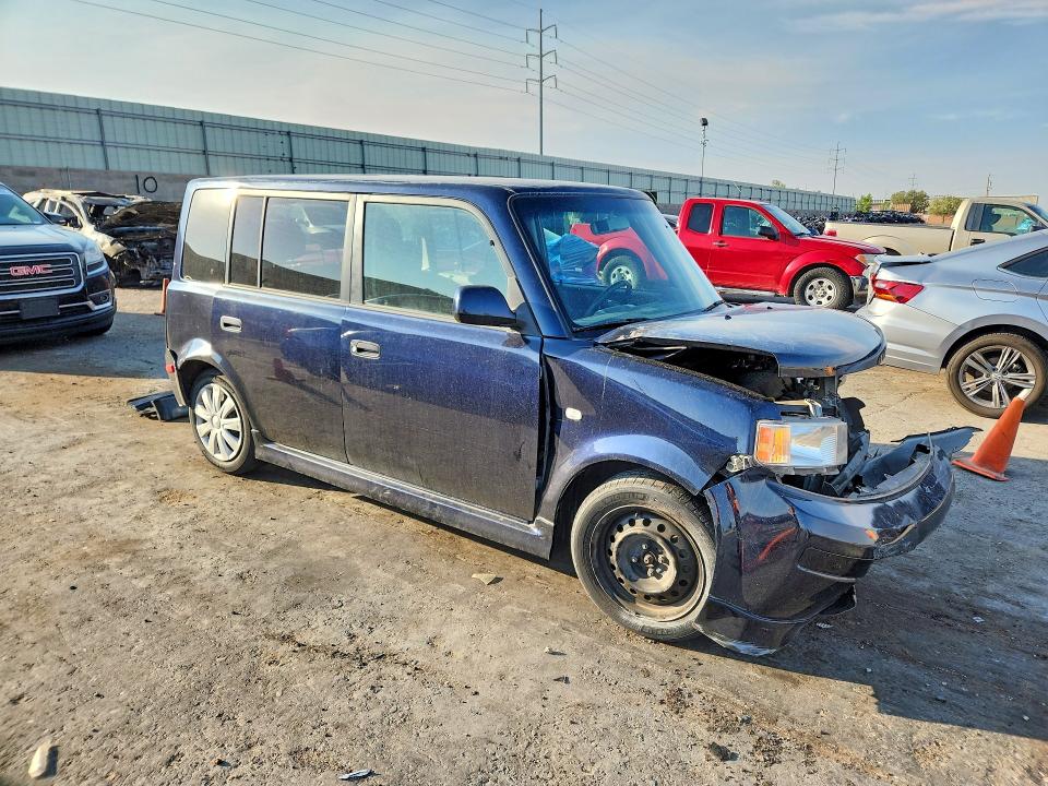 Aukcja sprzedaży 2005 Scion Xb, vin: JTLKT334850203732, numer aukcji: 56768466