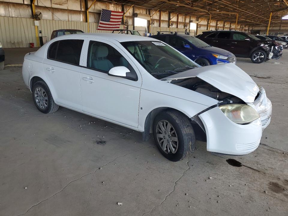 57260966 :رقم المزاد ، 1G1AT58H597173772 vin ، 2009 Chevrolet Cobalt مزاد بيع