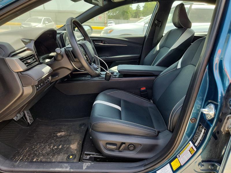 73343135 :رقم المزاد ، 4T1DAACK1SU181733 vin ، 2025 Toyota Camry مزاد بيع