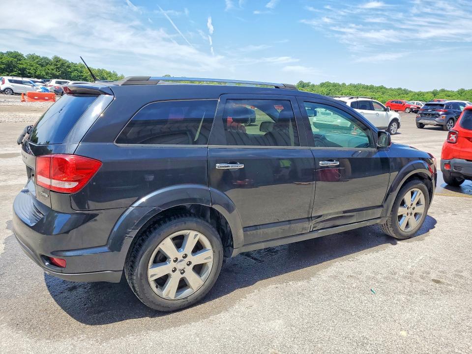 Продаж на аукціоні авто 2012 Dodge Journey, vin: 3C4PDDDG6CT354601, номер лоту: 55395826