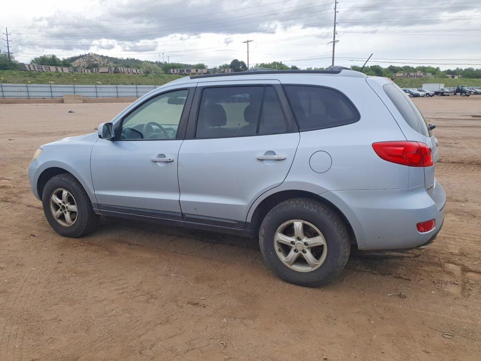 Aukcja sprzedaży 2007 Hyundai Santa Fe, vin: 5NMSG73D87H077897, numer aukcji: 54910256