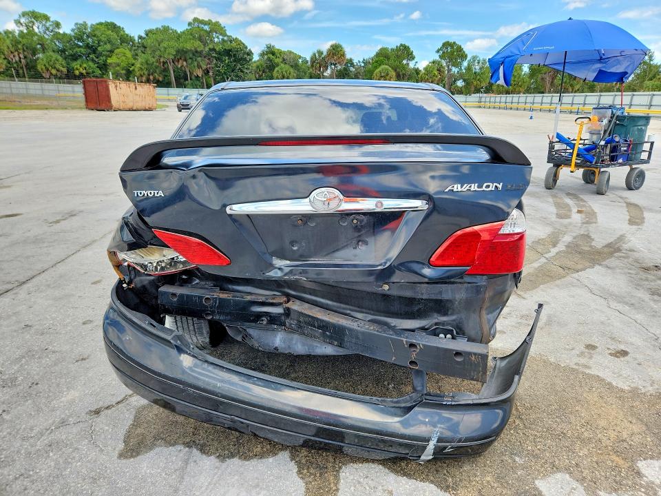 57466676 :رقم المزاد ، 4T1BF28B03U330819 vin ، 2003 Toyota Avalon مزاد بيع