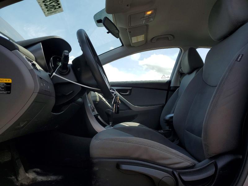 Продажа на аукционе авто 2012 Hyundai Elantra, vin: 5NPDH4AE8CH077170, номер лота: 56283346