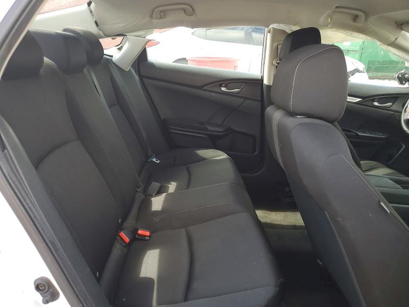 2020 Honda Civic მანქანა იყიდება აუქციონზე, vin: 2HGFC2F67LH504278, აუქციონის ნომერი: 57752016