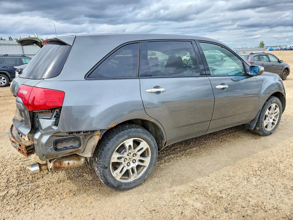 Продажа на аукционе авто 2007 Acura Mdx, vin: 2HNYD28577H000158, номер лота: 56942916