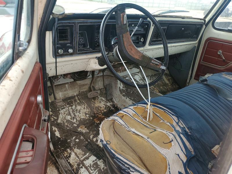 57617936 :رقم المزاد ، X15SKY28695 vin ، 1977 Ford F150 Ranger Xlt Super Cab مزاد بيع