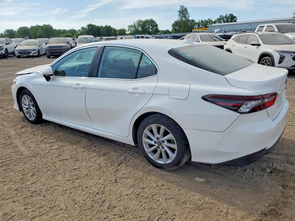 Aukcja sprzedaży 2023 Toyota Camry, vin: 4T1C11AK5PU810559, numer aukcji: 55671346