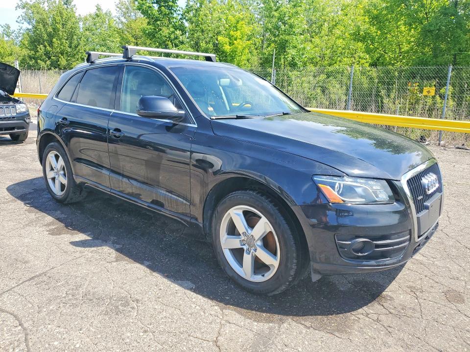 Продажа на аукционе авто 2012 Audi Q5, vin: WA1LFAFP4CA089926, номер лота: 55795146