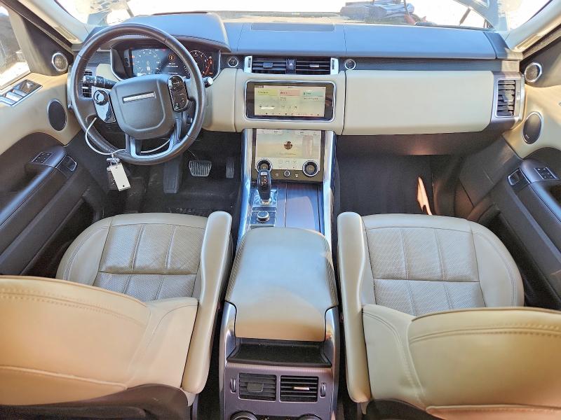 Продажа на аукционе авто 2020 Land Rover Range Rover Sport, vin: SALWR2SU8LA881789, номер лота: 58709616