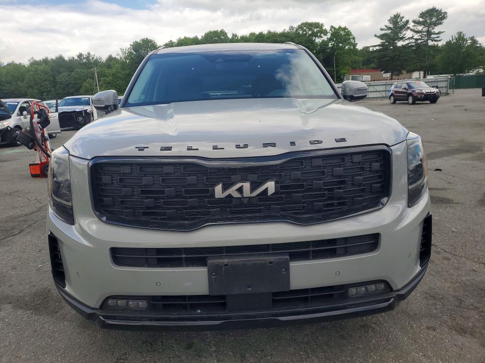 Aukcja sprzedaży 2022 Kia Telluride, vin: 5XYP5DHC0NG195587, numer aukcji: 54663186