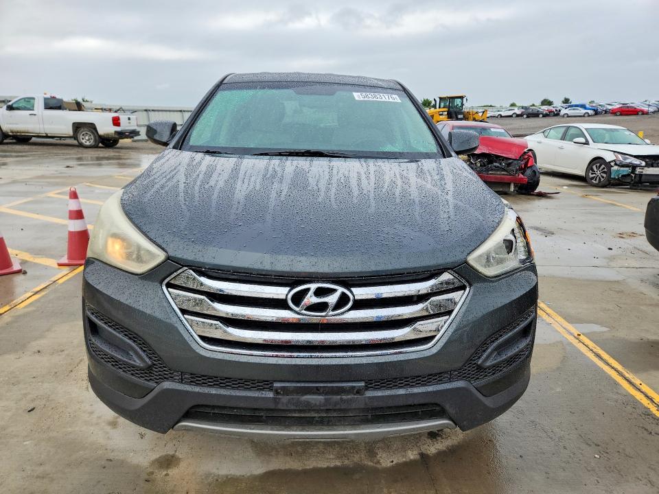 Продажа на аукционе авто 2013 Hyundai Santa Fe Sport, vin: 5XYZT3LB5DG021746, номер лота: 58383176