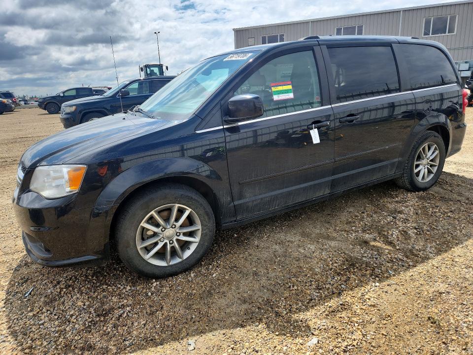 Auction sale of the 2015 Dodge Grand Caravan, vin: 2C4RDGBG7FR664082, lot number: 56719706