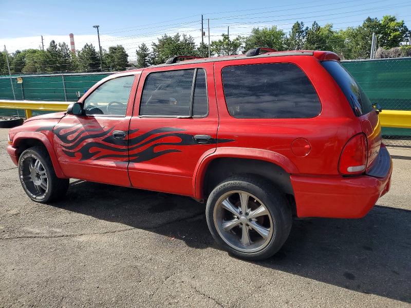 1998 Dodge Durango მანქანა იყიდება აუქციონზე, vin: 1B4HS28Y1WF105071, აუქციონის ნომერი: 57882736