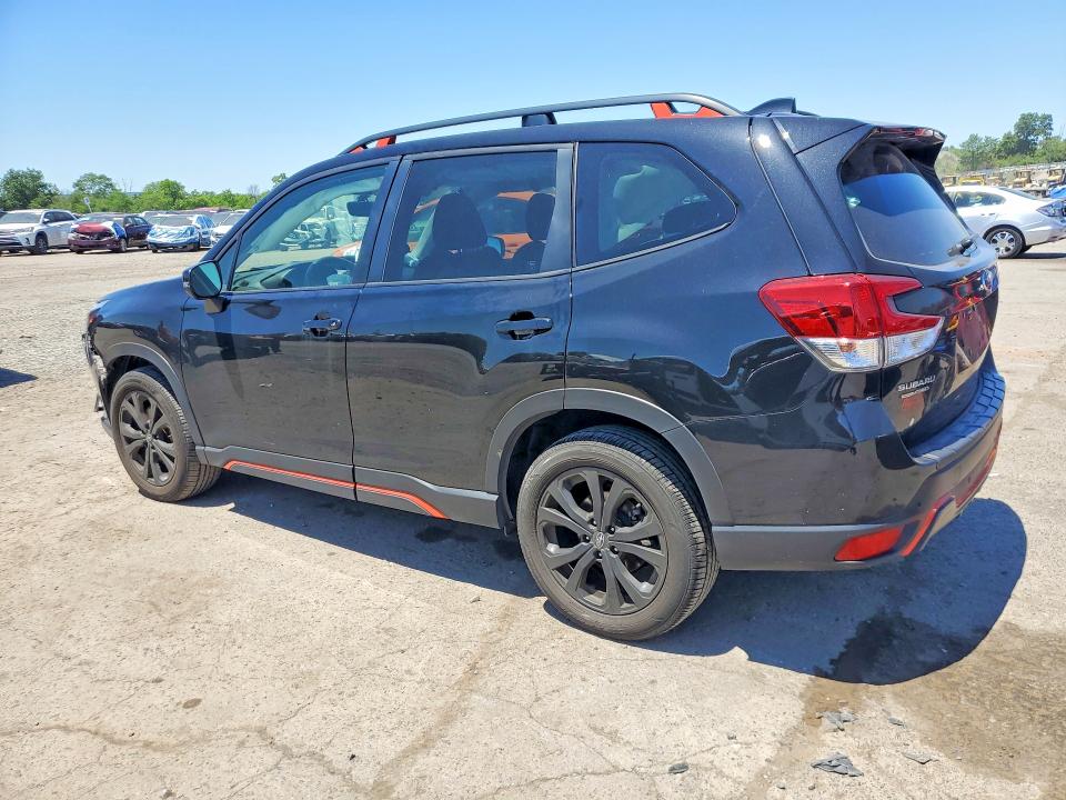Продажа на аукционе авто 2023 Subaru Forester, vin: JF2SKAJC9PH480943, номер лота: 55741896