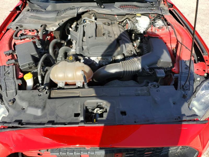 2019 Ford Mustang მანქანა იყიდება აუქციონზე, vin: 1FA6P8TH4K5185400, აუქციონის ნომერი: 51141376