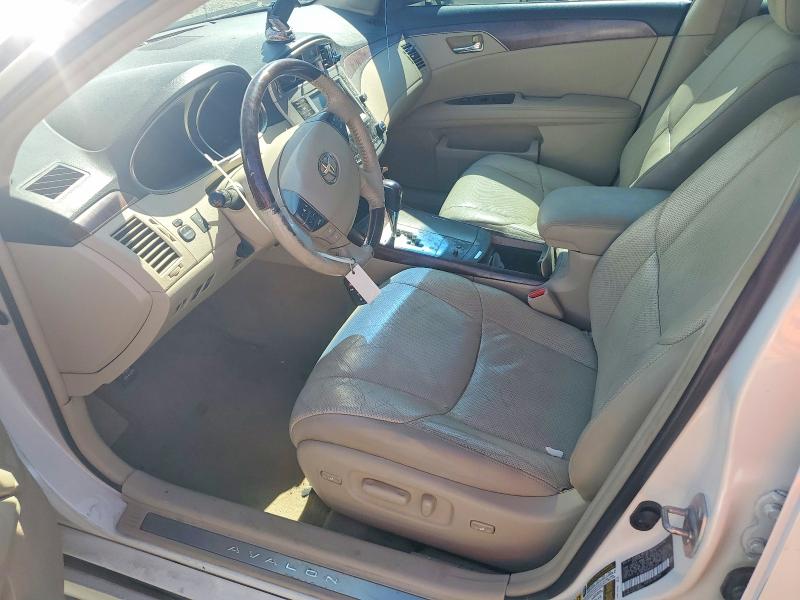 Продаж на аукціоні авто 2011 Toyota Avalon, vin: 4T1BK3DB9BU371939, номер лоту: 56614826