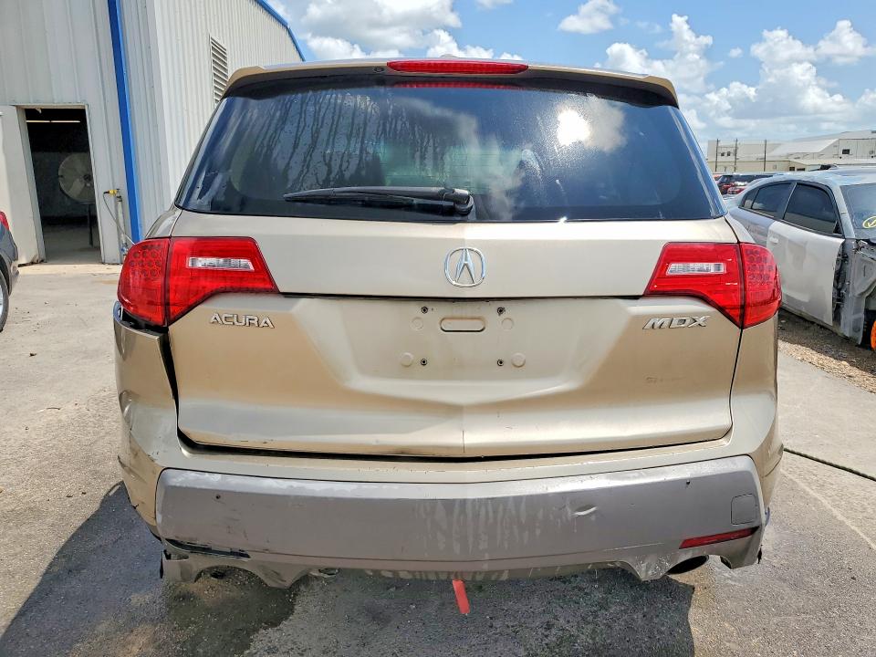 Продаж на аукціоні авто 2007 Acura Mdx, vin: 2HNYD28227H506972, номер лоту: 58495926