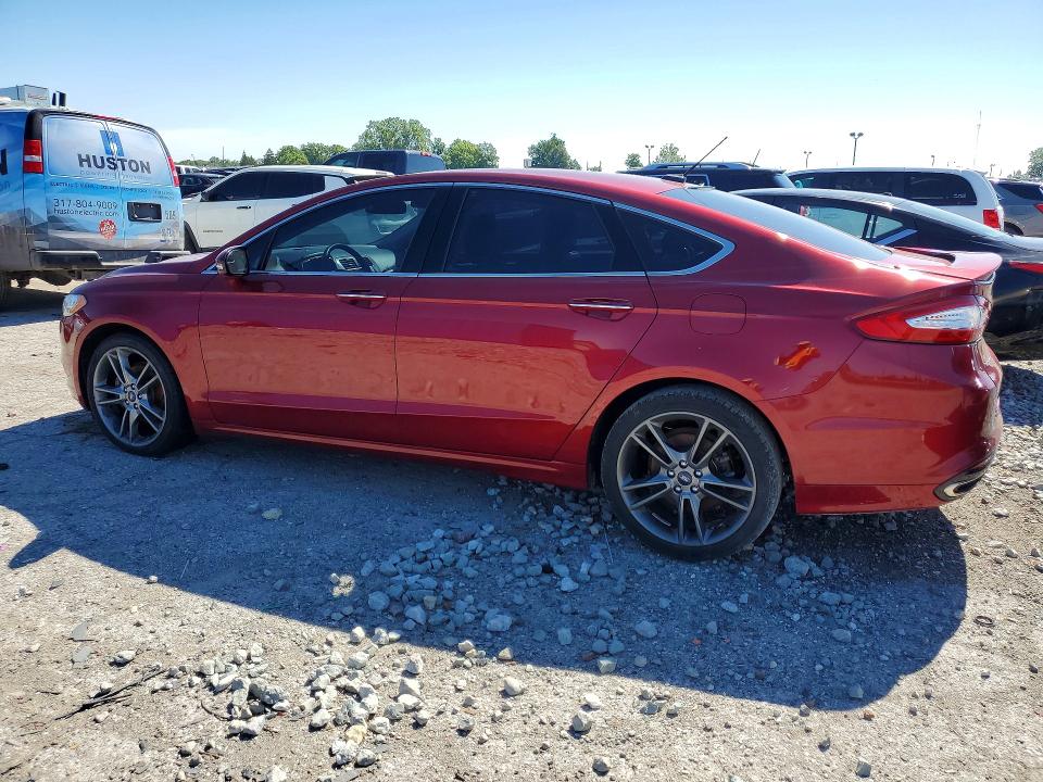 58198046 :رقم المزاد ، 3FA6P0D94FR168365 vin ، 2015 Ford Fusion مزاد بيع