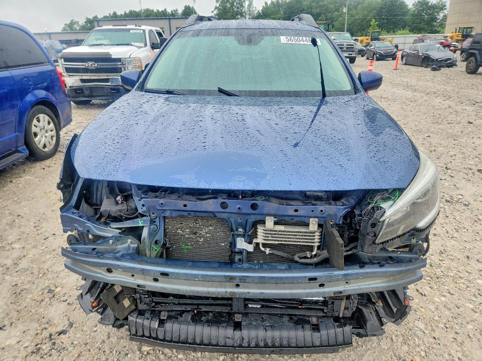 2019 Subaru Outback მანქანა იყიდება აუქციონზე, vin: 4S4BSAFC5K3283518, აუქციონის ნომერი: 56504466