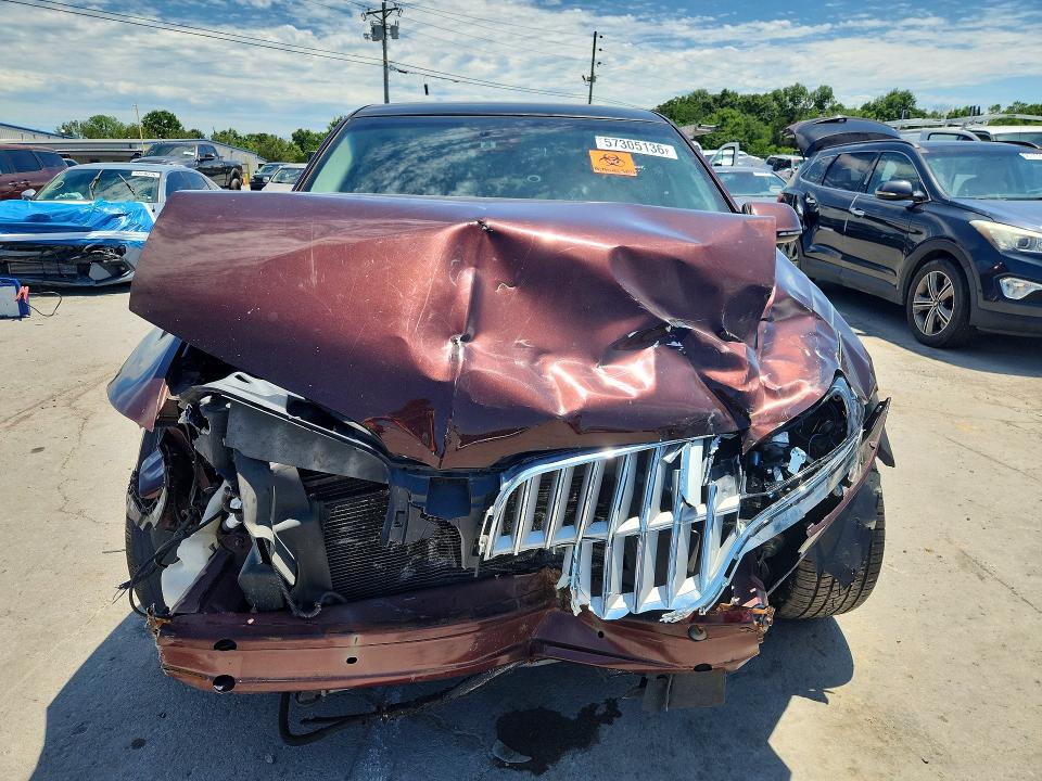 Auction sale of the 2010 Lincoln Mkt, vin: 2LMHJ5FR7ABJ28030, lot number: 57305136